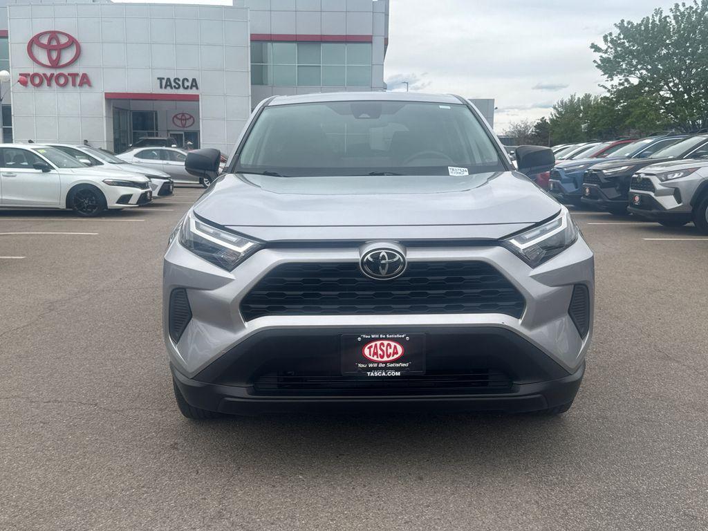 used 2023 Toyota RAV4 car, priced at $29,998
