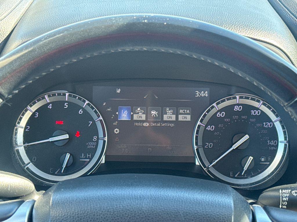 used 2022 Toyota Highlander car, priced at $37,230
