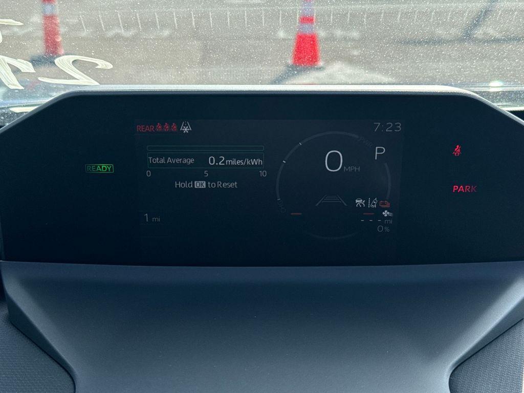 new 2026 Toyota bZ car, priced at $37,293