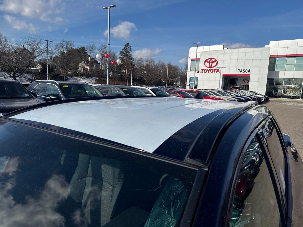 new 2026 Toyota bZ car, priced at $37,293