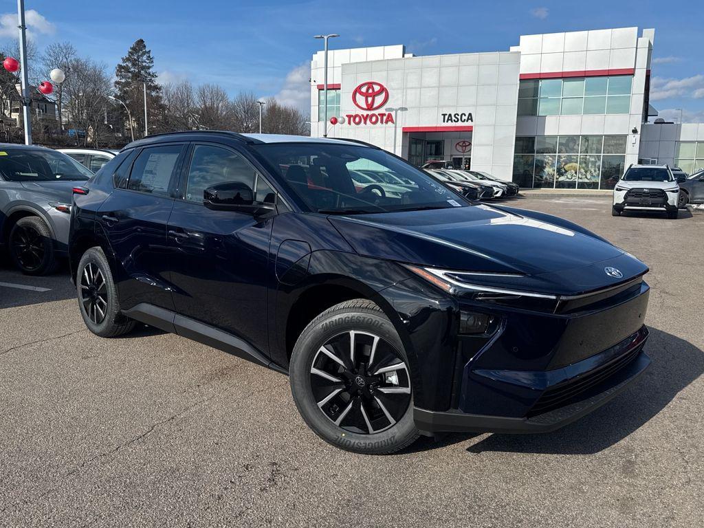 new 2026 Toyota bZ car, priced at $37,293