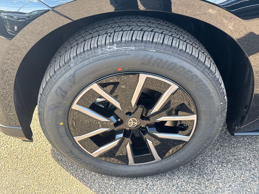 new 2026 Toyota bZ car, priced at $37,293