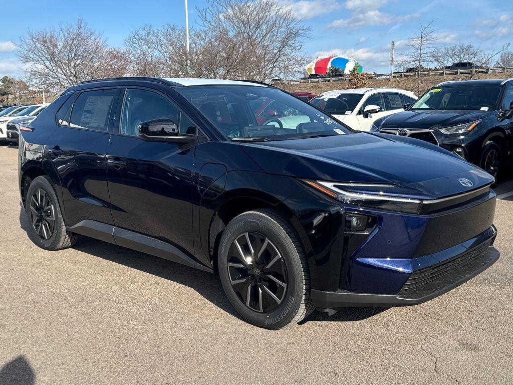 new 2026 Toyota bZ car, priced at $37,293