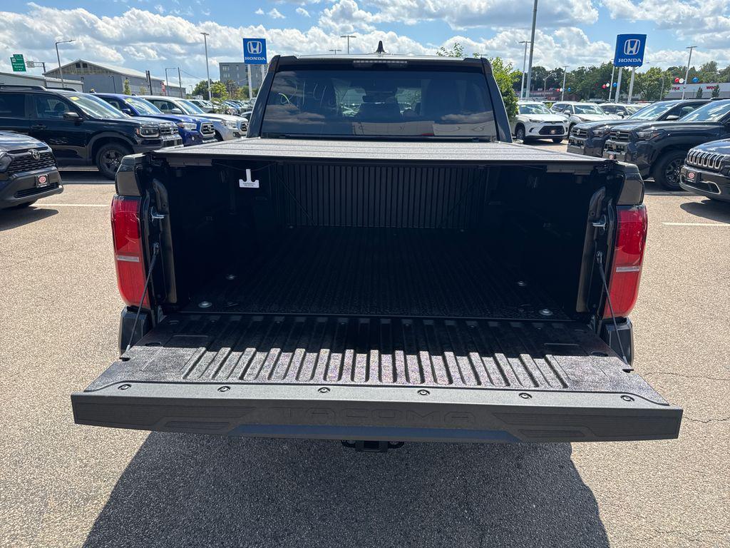 new 2026 Toyota Tacoma car, priced at $44,298