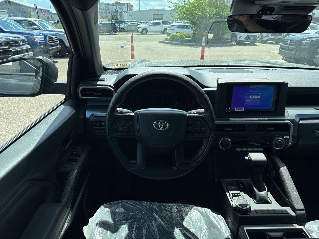 new 2026 Toyota Tacoma car, priced at $44,298