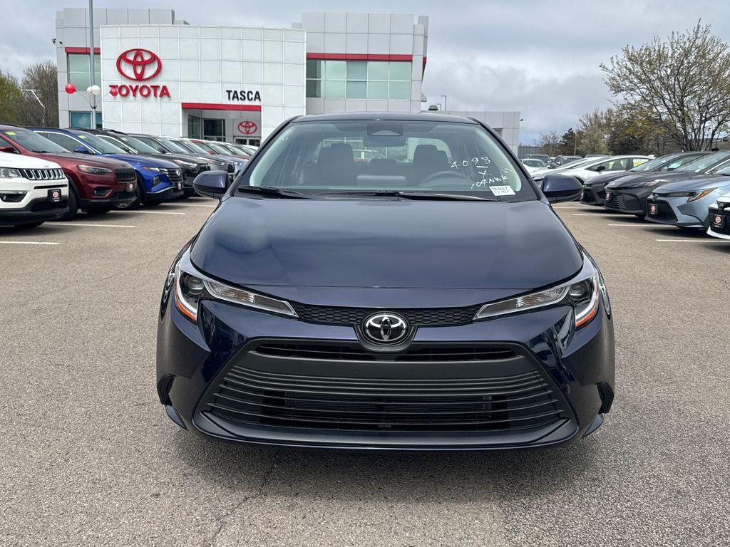 new 2026 Toyota Corolla car, priced at $24,993