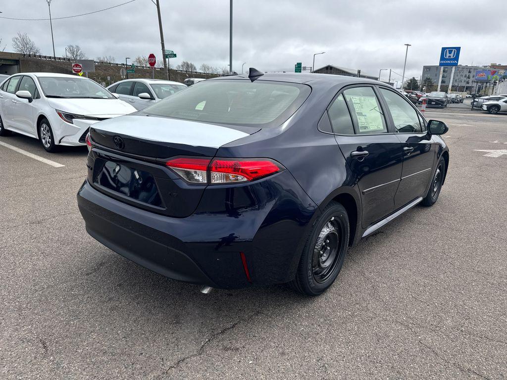 new 2026 Toyota Corolla car, priced at $24,993