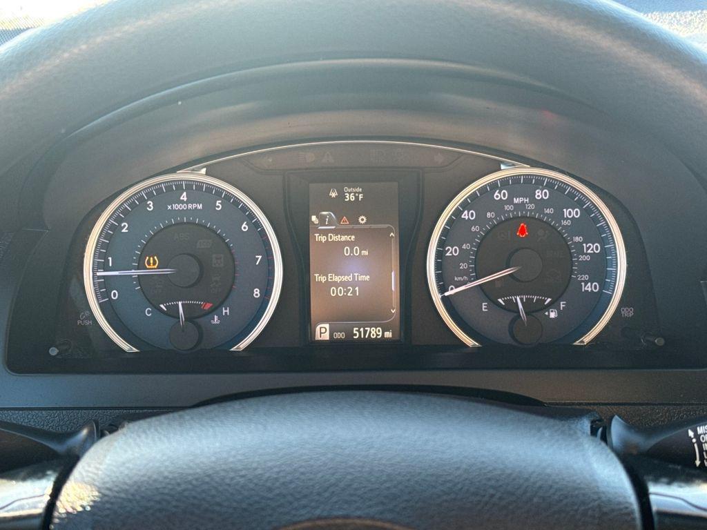 used 2017 Toyota Camry car, priced at $16,847