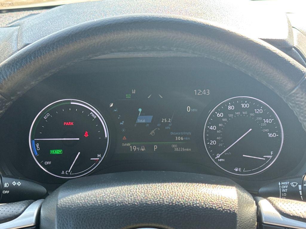 used 2023 Toyota Sienna car, priced at $46,498