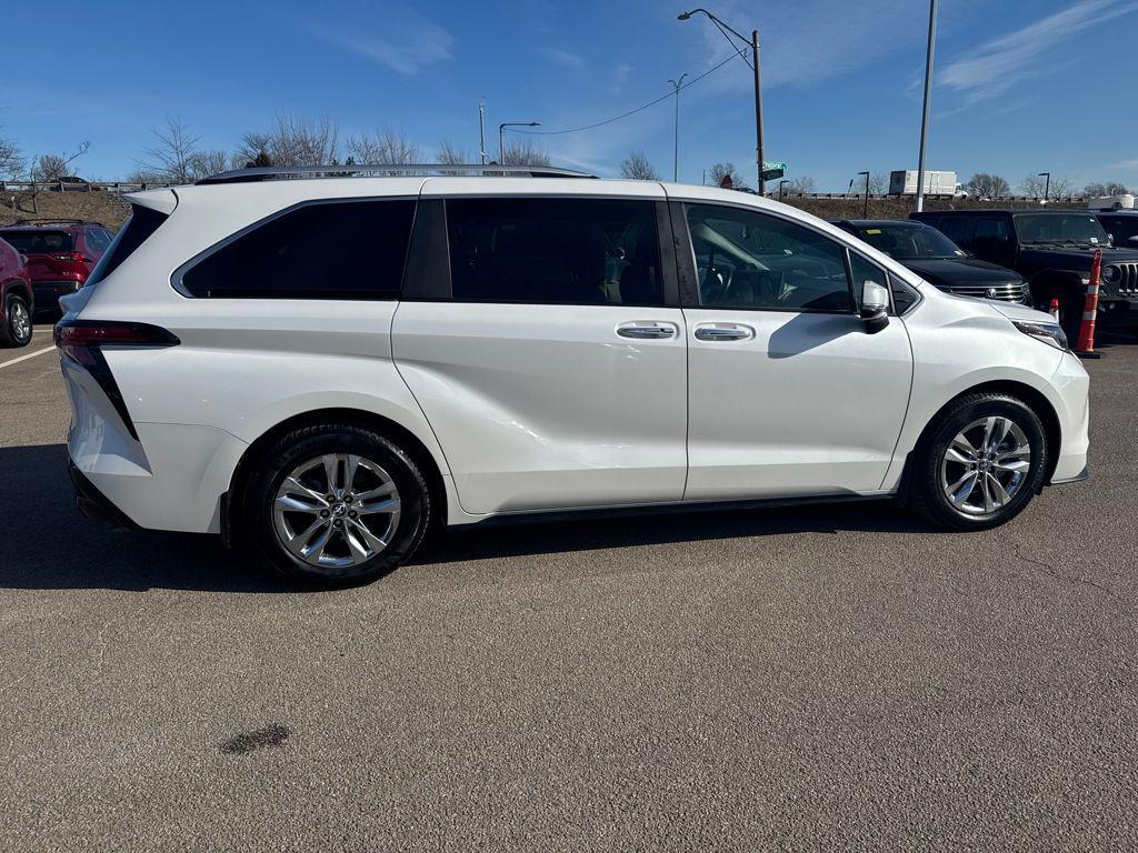 used 2023 Toyota Sienna car, priced at $46,498