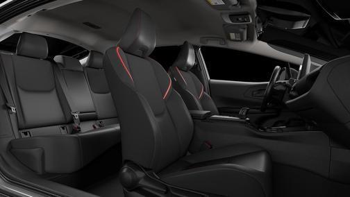 new 2026 Toyota Prius Plug-In Hybrid car, priced at $36,553