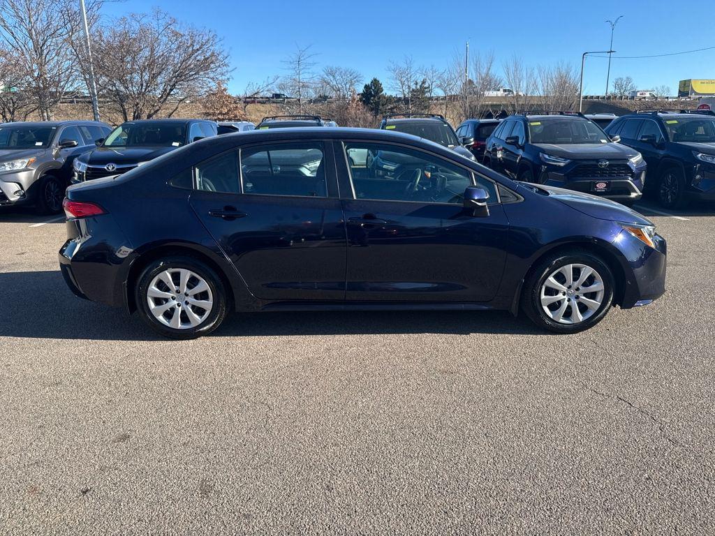 used 2022 Toyota Corolla car, priced at $21,994