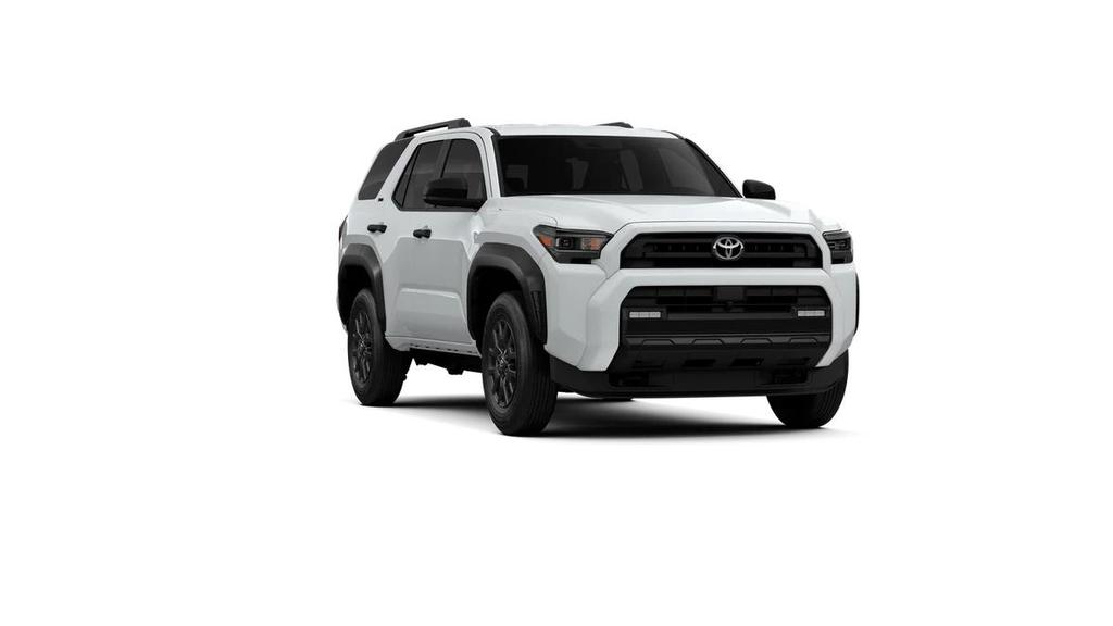 new 2026 Toyota 4Runner car, priced at $47,062