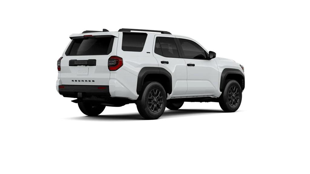 new 2026 Toyota 4Runner car, priced at $47,062