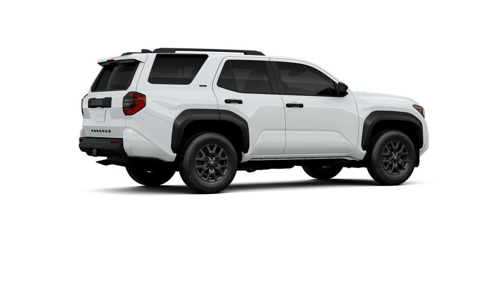 new 2026 Toyota 4Runner car, priced at $47,062