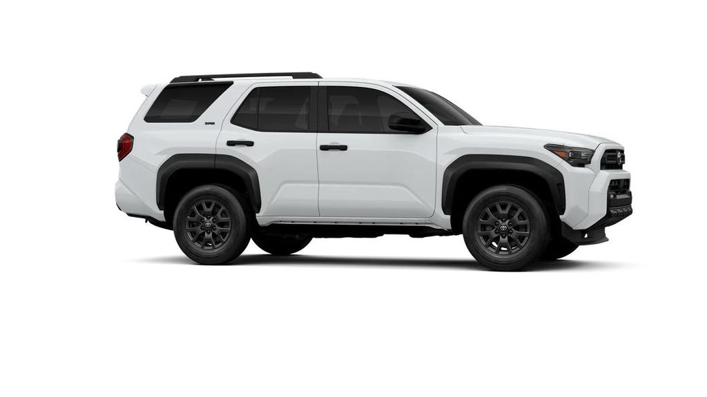 new 2026 Toyota 4Runner car, priced at $47,062