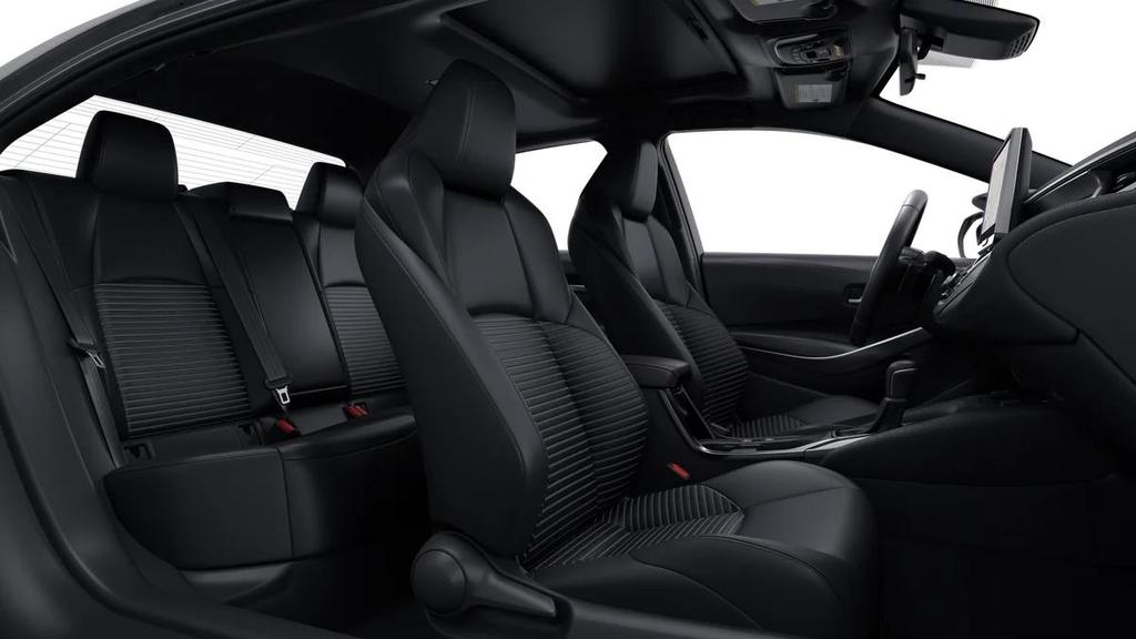 new 2026 Toyota Corolla car, priced at $31,858