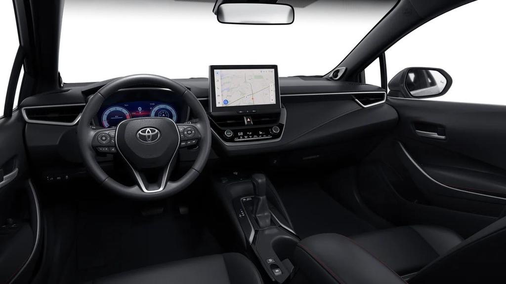 new 2026 Toyota Corolla car, priced at $31,858