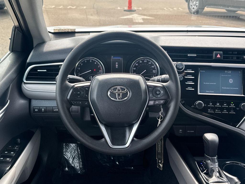 used 2018 Toyota Camry car, priced at $19,499