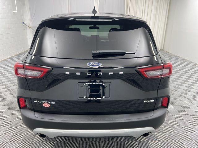 used 2023 Ford Escape car, priced at $25,249