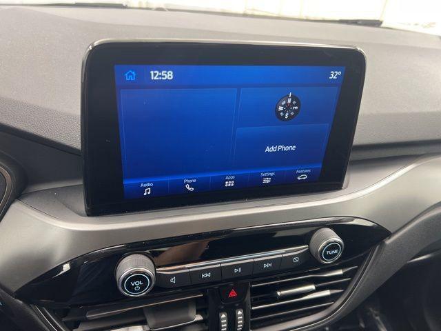 used 2023 Ford Escape car, priced at $25,249