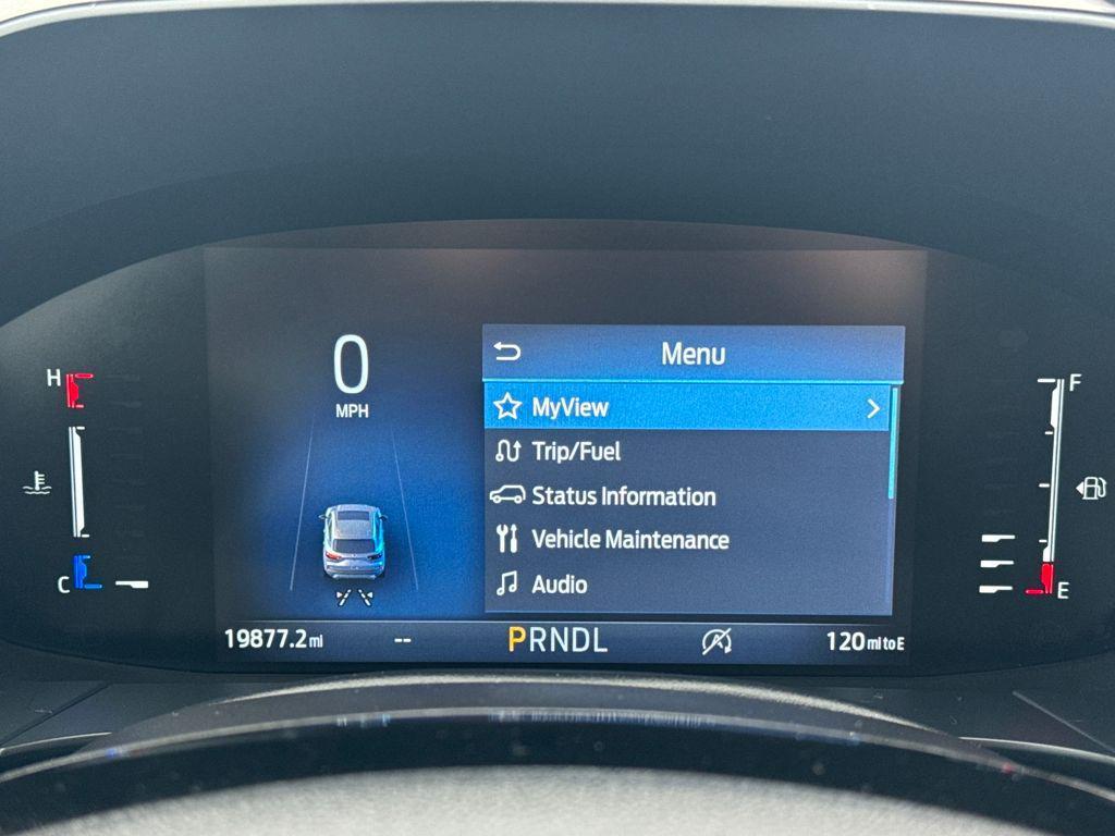 used 2023 Ford Escape car, priced at $22,998