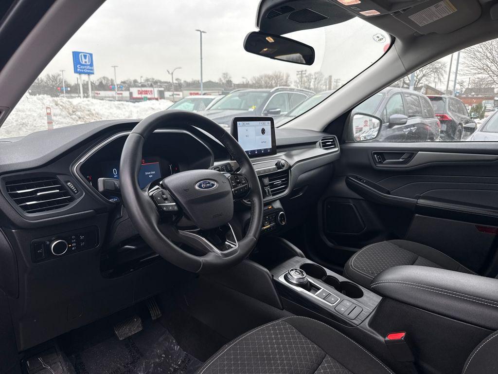used 2023 Ford Escape car, priced at $22,998