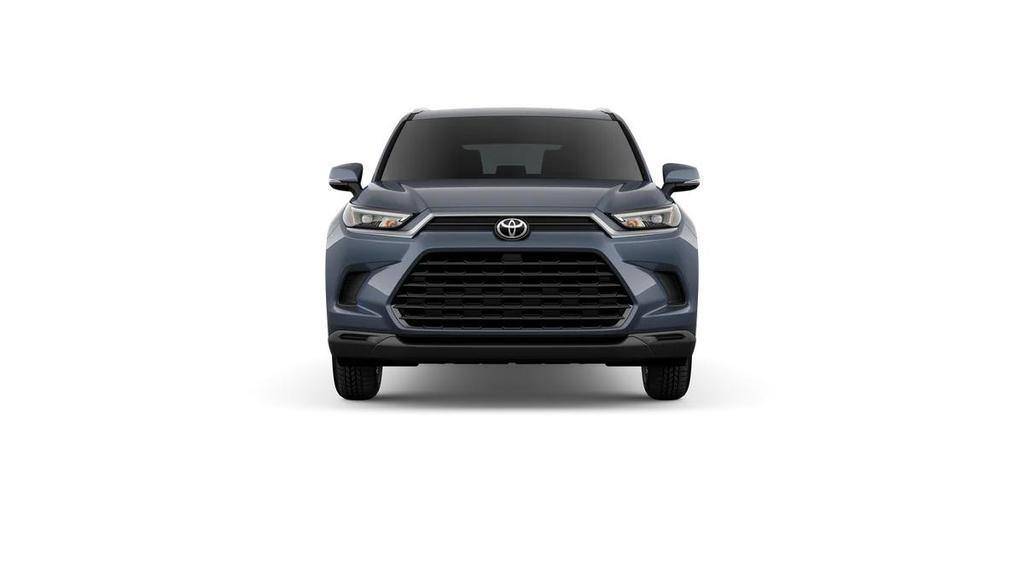 new 2026 Toyota Grand Highlander Hybrid car, priced at $50,927