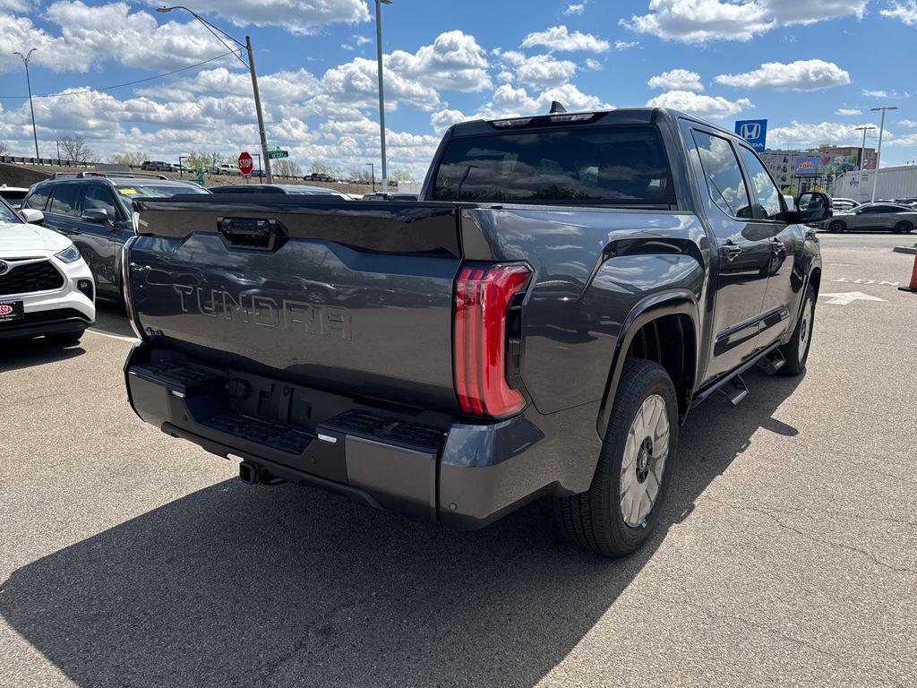 new 2026 Toyota Tundra car, priced at $64,759
