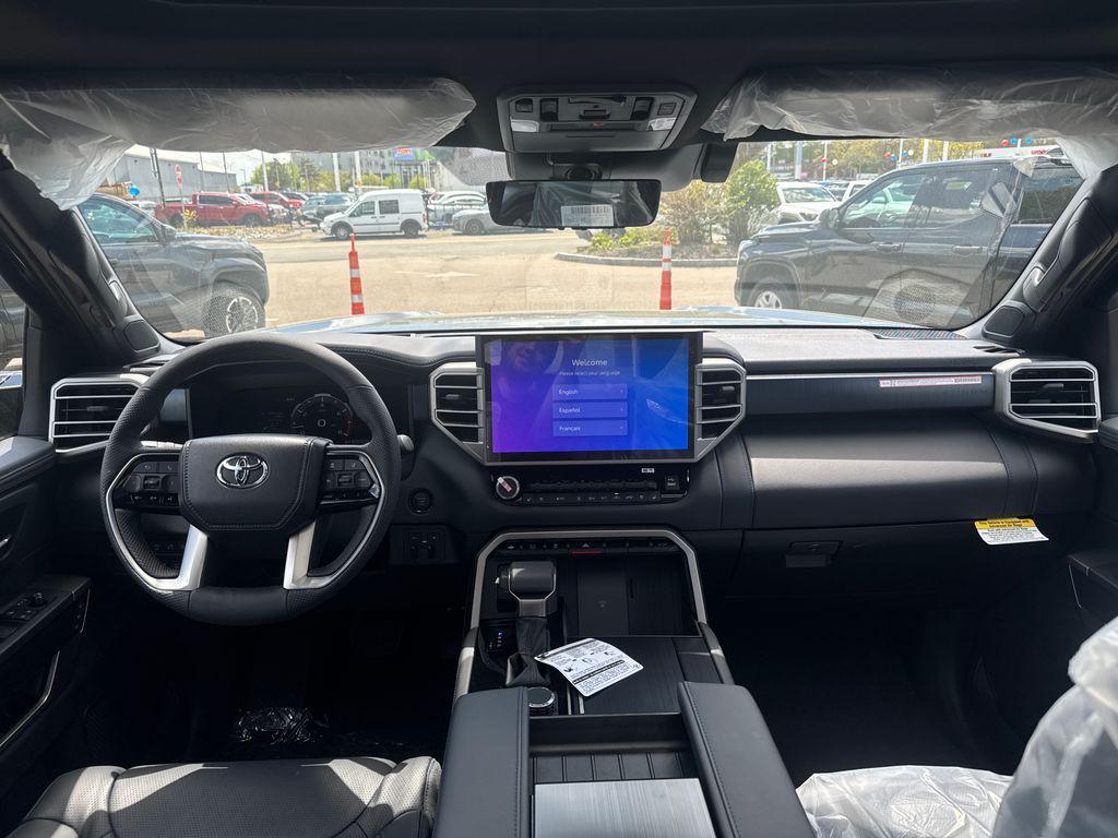 new 2026 Toyota Tundra car, priced at $64,759