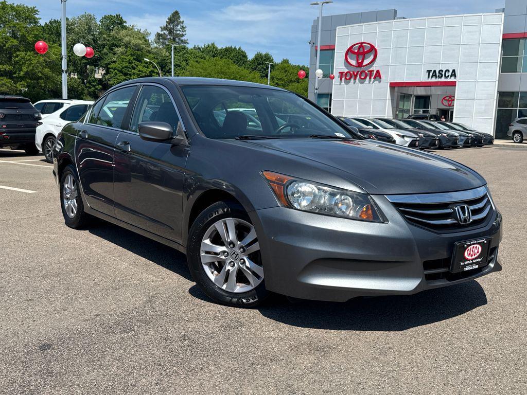 used 2012 Honda Accord car, priced at $13,249