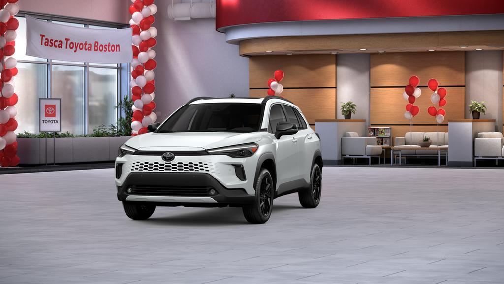 new 2026 Toyota Corolla Hybrid car, priced at $38,632