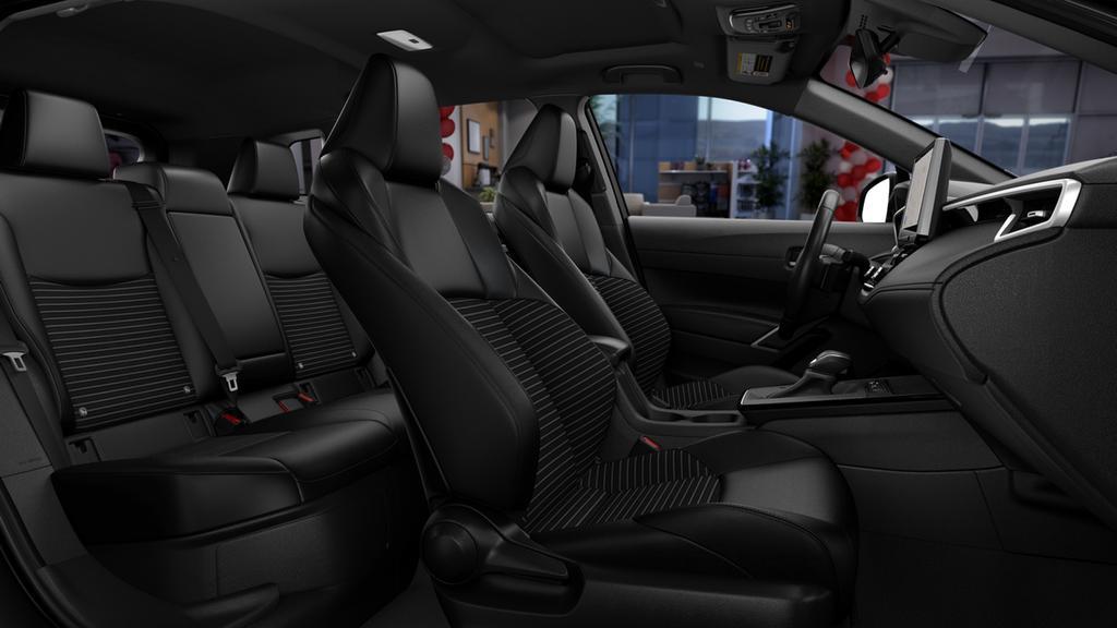 new 2026 Toyota Corolla Hybrid car, priced at $38,632