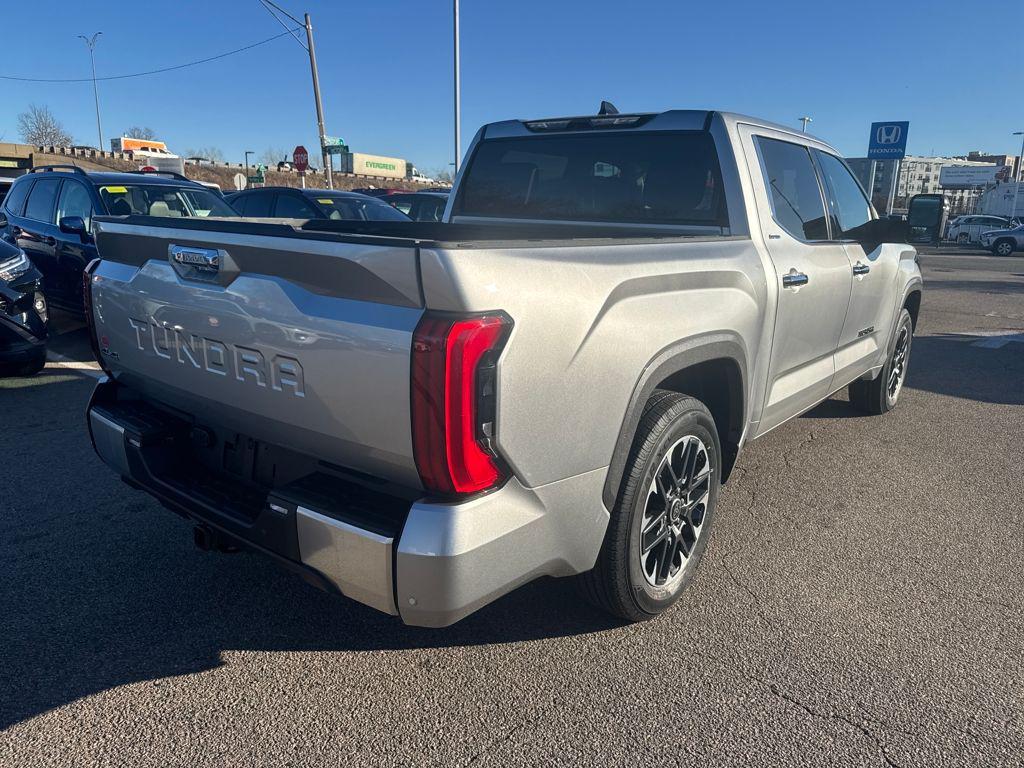 used 2023 Toyota Tundra car, priced at $46,998