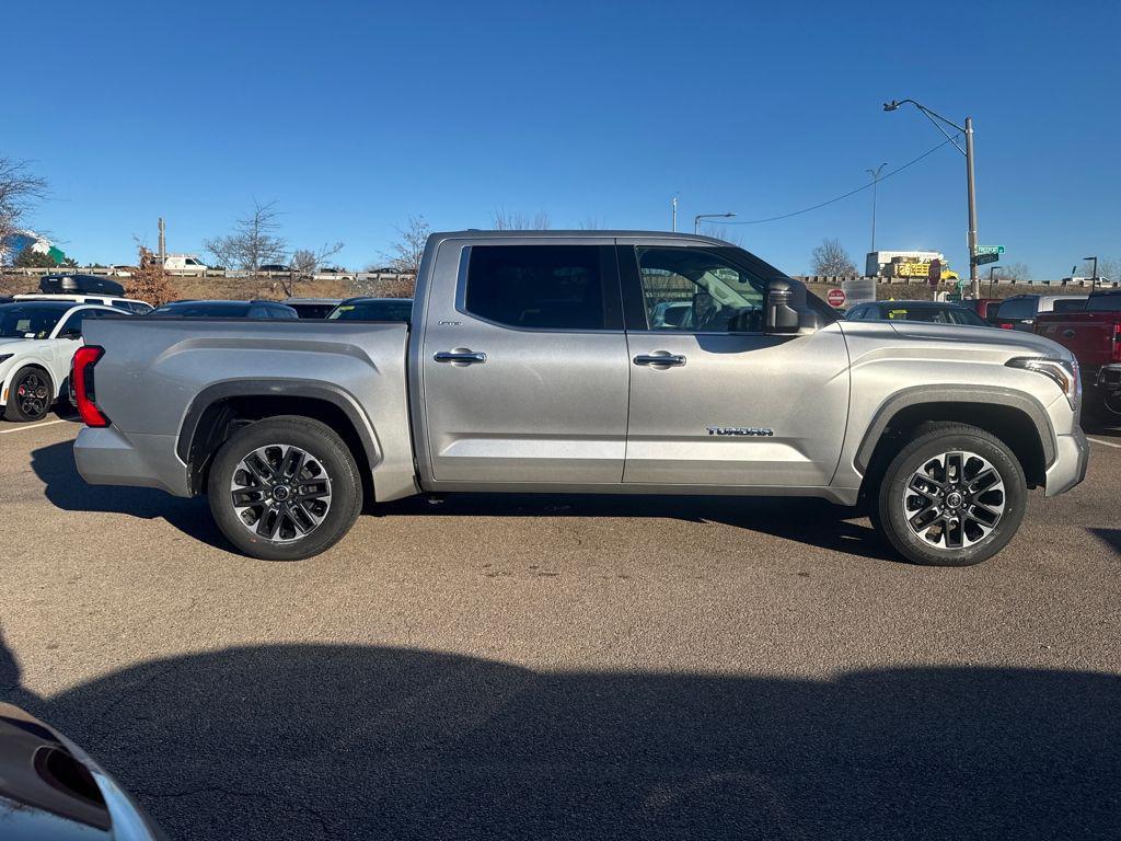 used 2023 Toyota Tundra car, priced at $46,998