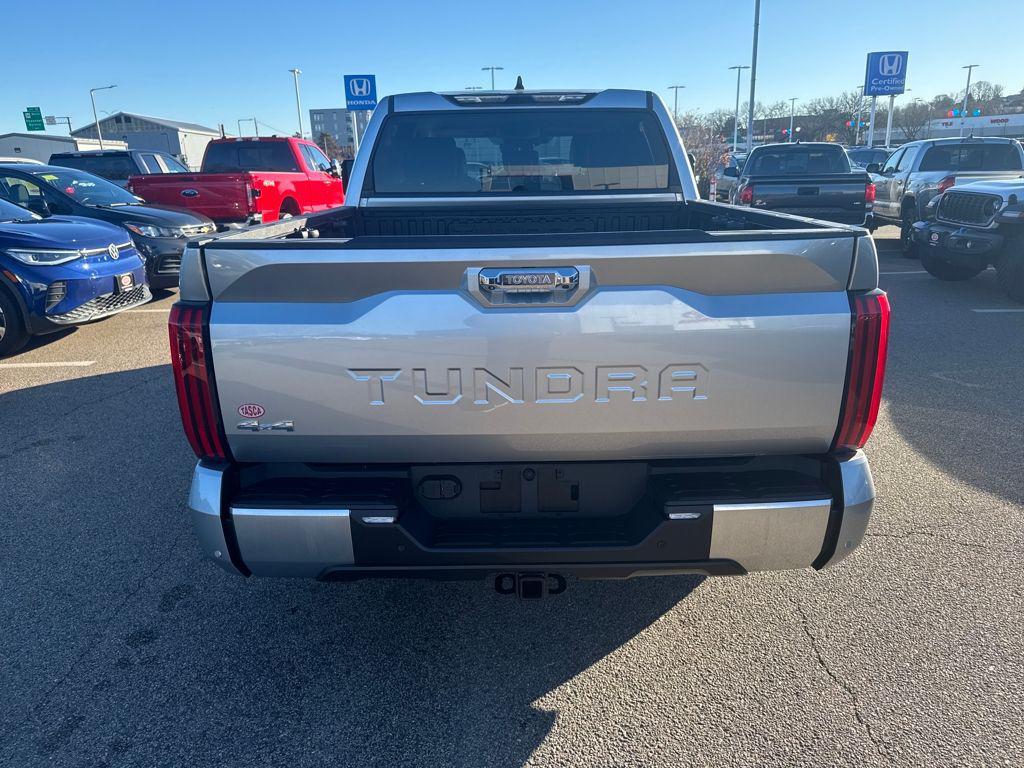 used 2023 Toyota Tundra car, priced at $46,998