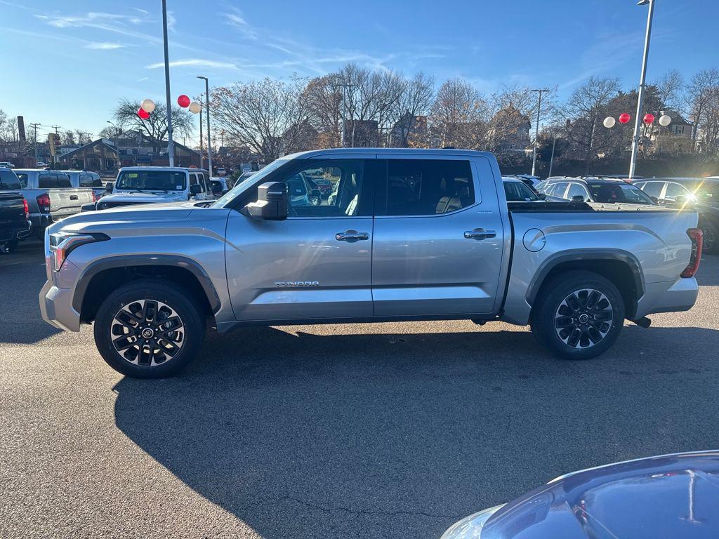 used 2023 Toyota Tundra car, priced at $46,998