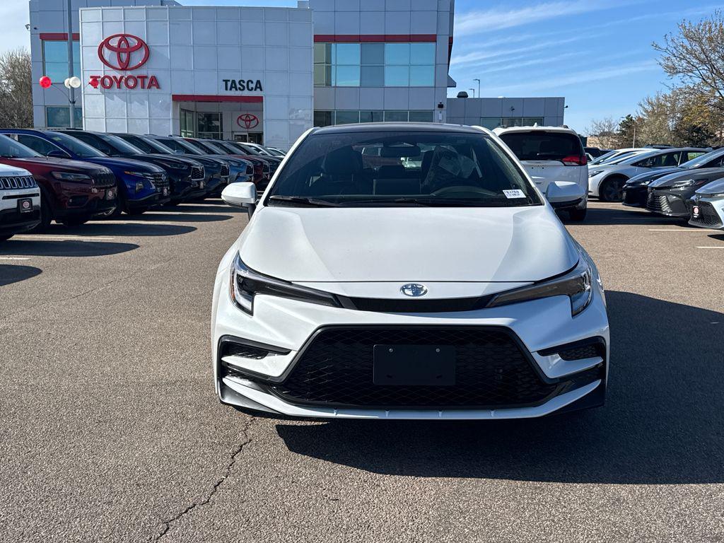 new 2026 Toyota Corolla car, priced at $31,834