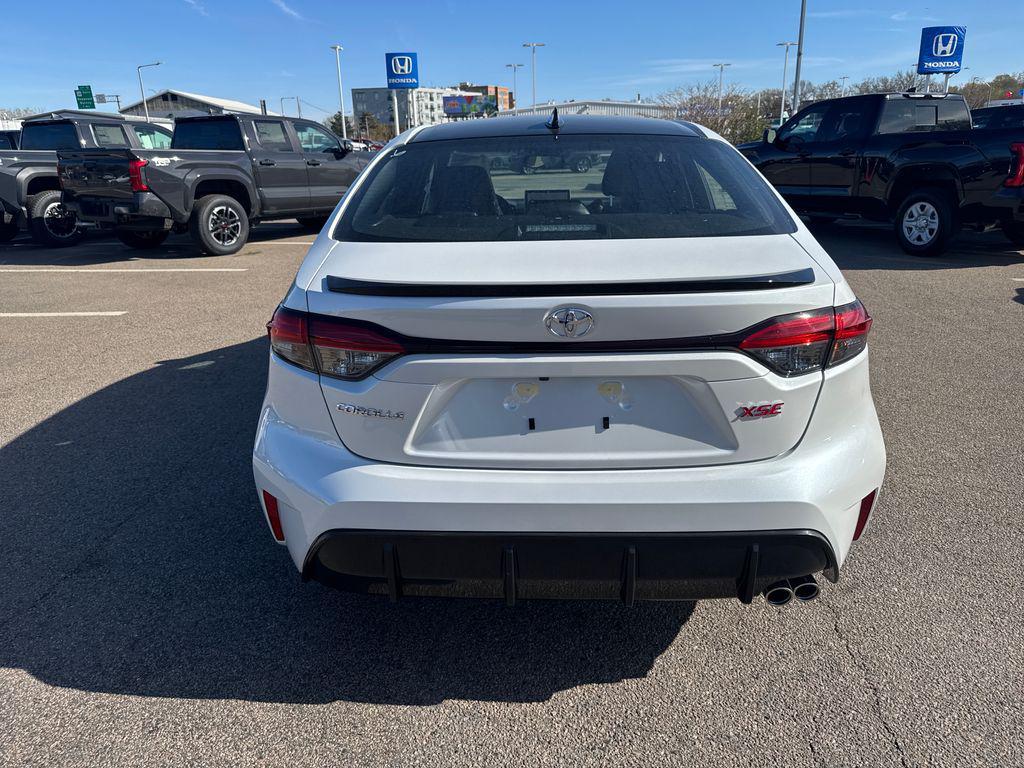 new 2026 Toyota Corolla car, priced at $31,834