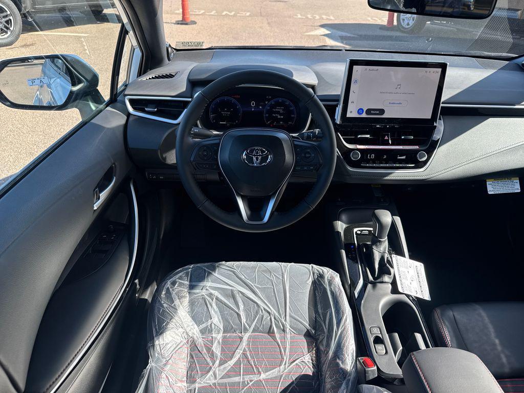 new 2026 Toyota Corolla car, priced at $31,834