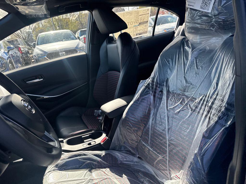 new 2026 Toyota Corolla car, priced at $31,834