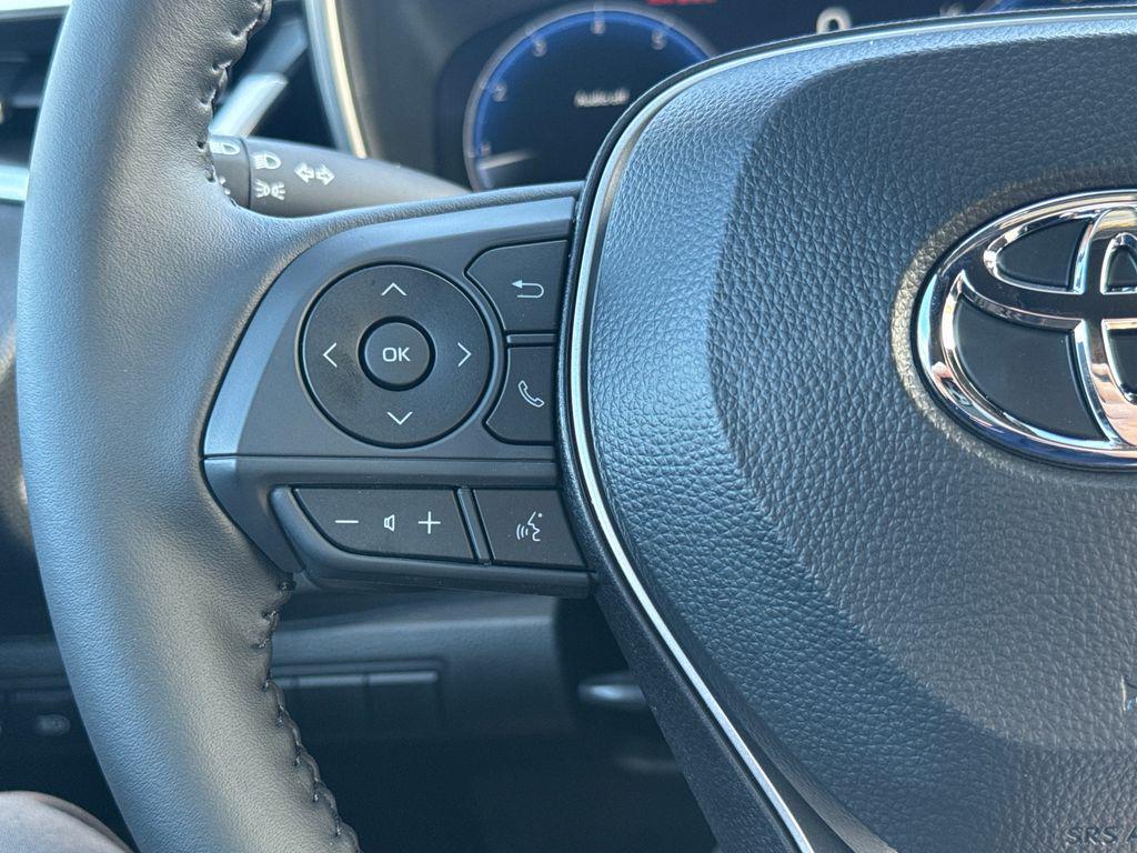 new 2026 Toyota Corolla car, priced at $31,834