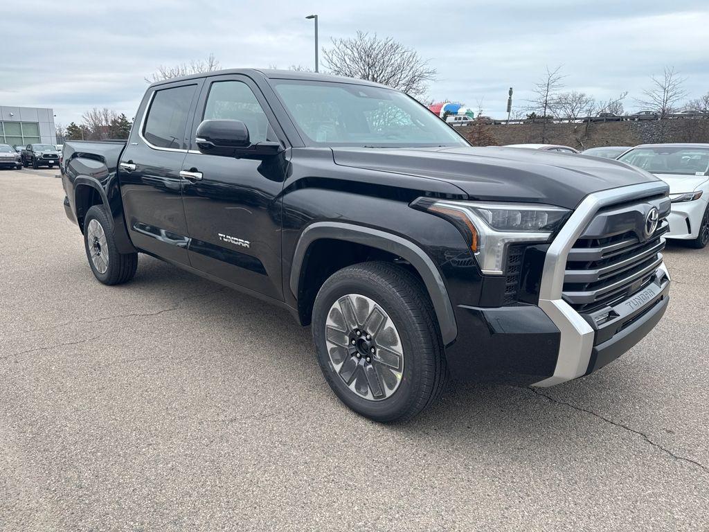 new 2026 Toyota Tundra car, priced at $62,779