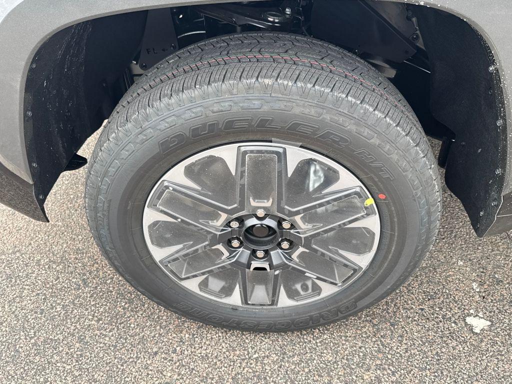 new 2026 Toyota Tundra car, priced at $62,779