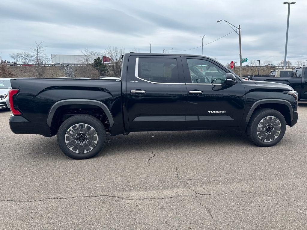 new 2026 Toyota Tundra car, priced at $62,779