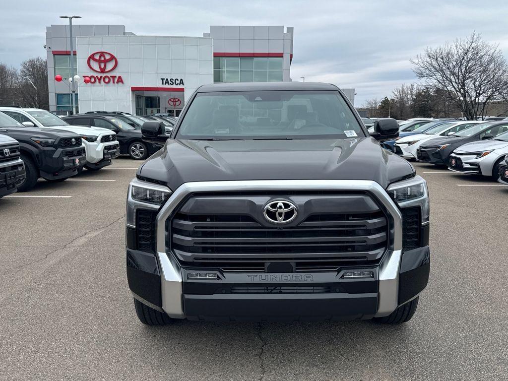new 2026 Toyota Tundra car, priced at $62,779