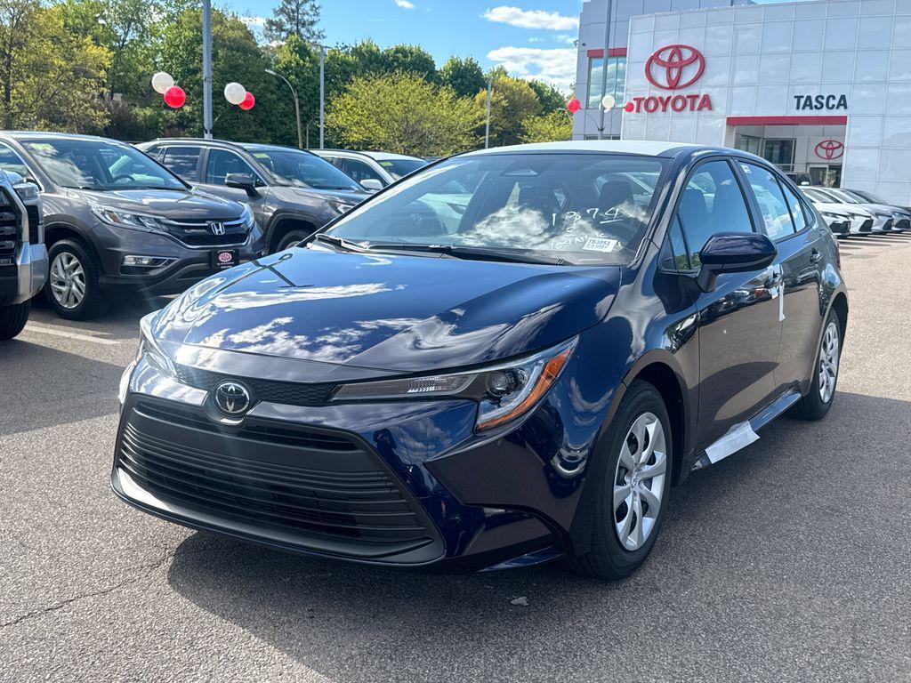 new 2026 Toyota Corolla car, priced at $24,213