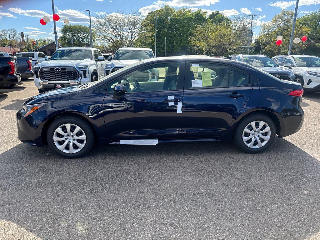 new 2026 Toyota Corolla car, priced at $24,213