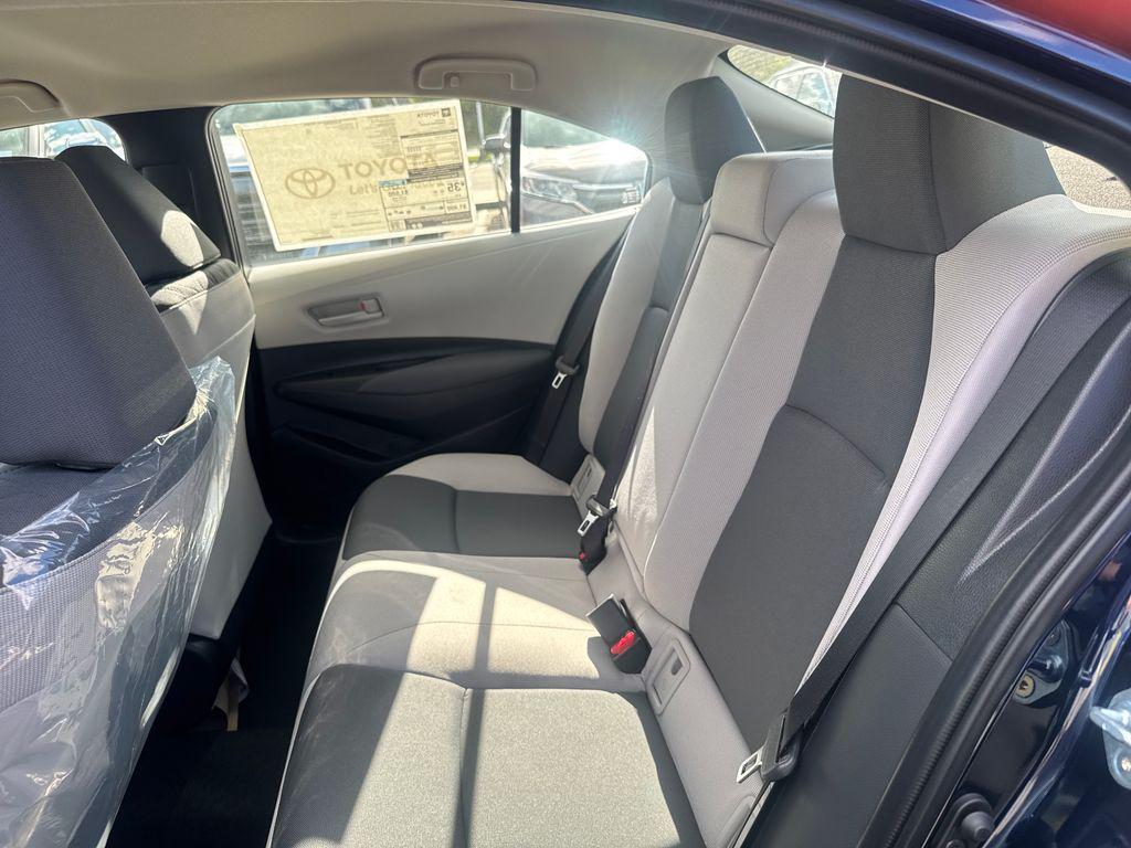 new 2026 Toyota Corolla car, priced at $24,213