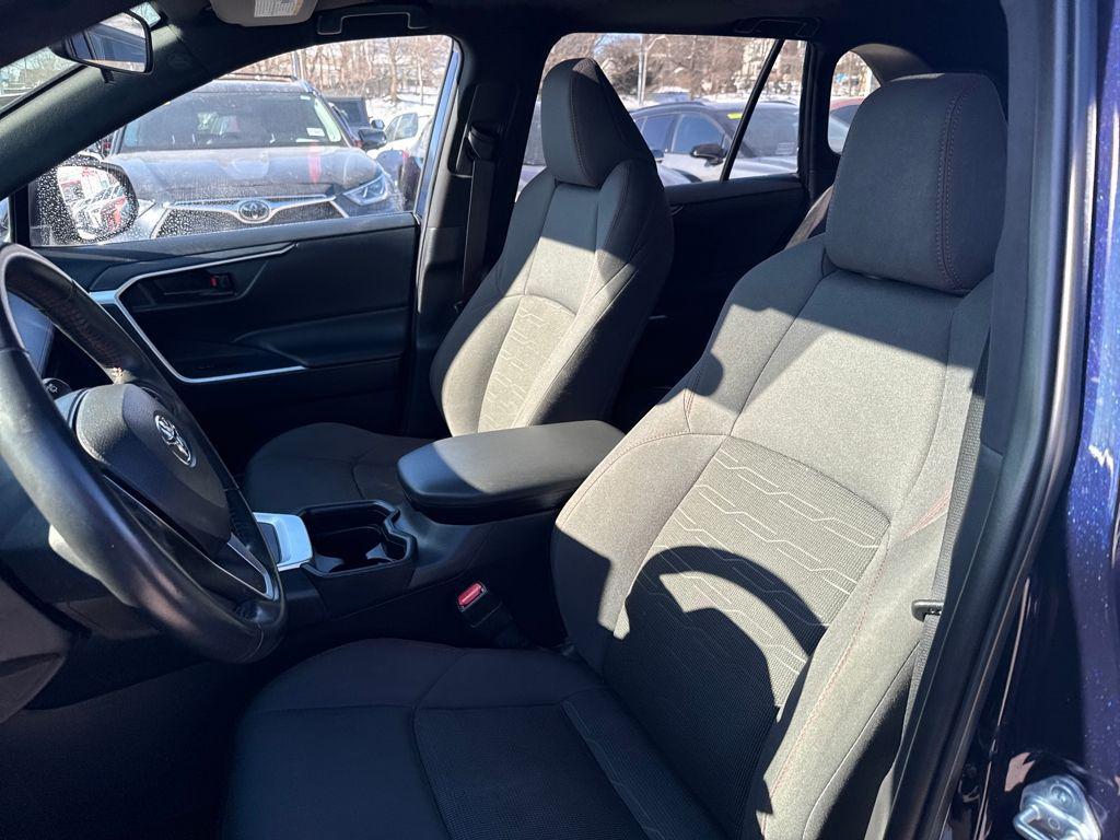 used 2021 Toyota RAV4 Prime car, priced at $31,498